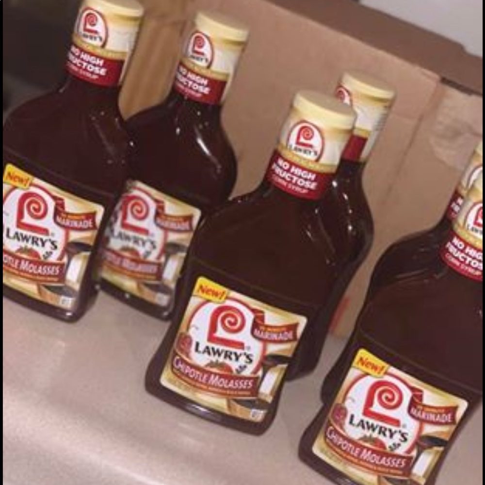 Lawry’s Chipotle sauce